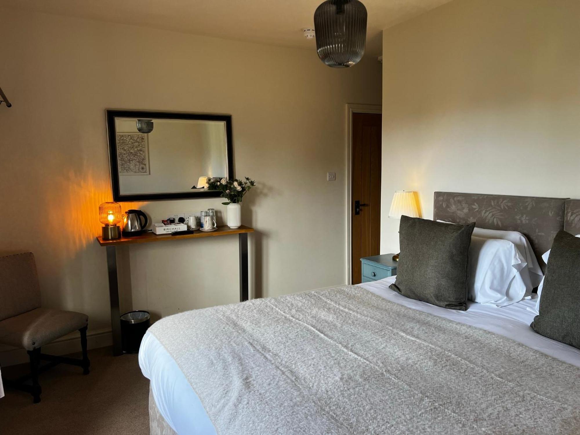 オールトン White Hart Bed & Breakfast 部屋 写真