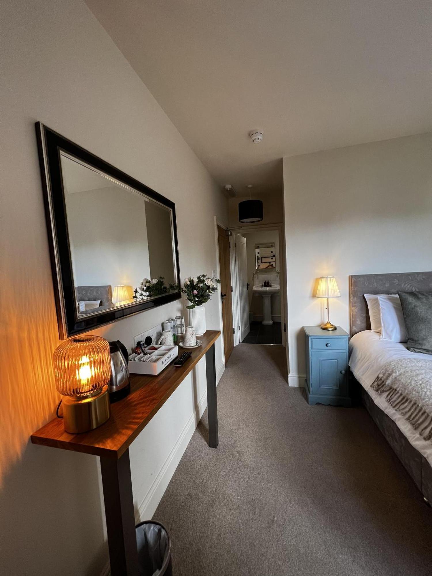 オールトン White Hart Bed & Breakfast 部屋 写真